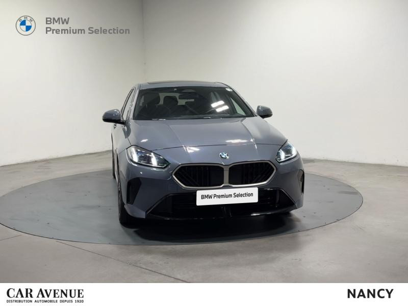 Occasion BMW Série 1 120A 170ch M Sport DKG7 2025 BMW Individual Storm Bay métallisé 36900 € à Nancy