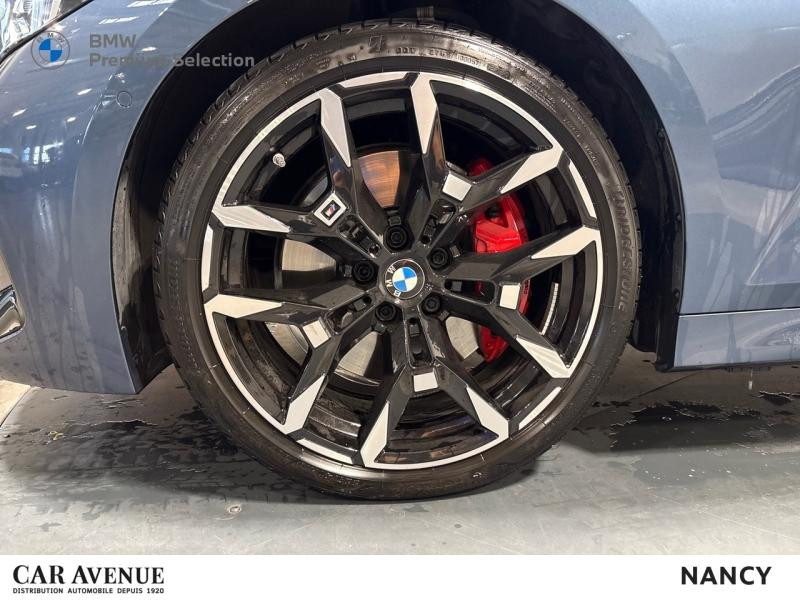Used BMW Série 3 Touring M340dA xDrive 340ch M Performance 2024 Artic Race Blau métallisé € 78890 in Nancy
