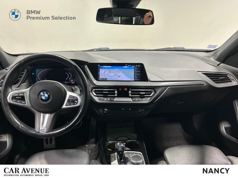 Occasion BMW Série 1 120iA 178ch M Sport DKG7 9cv 2021 Saphirschwarz métallisé 33949 € à Nancy