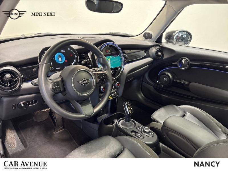 Occasion MINI Mini Cooper SE 184ch Edition Premium Plus BVA 5CV 2022 Enigmatic Black 18990 € à Nancy