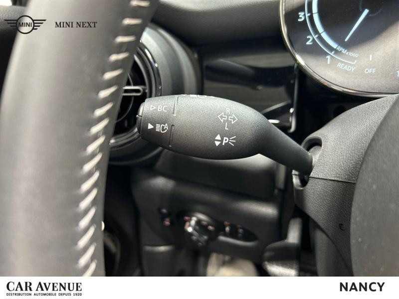 Occasion MINI Cabrio Cooper S 178ch John Cooper Works BVA7 2022 Enigmatic Black 34498 € à Nancy