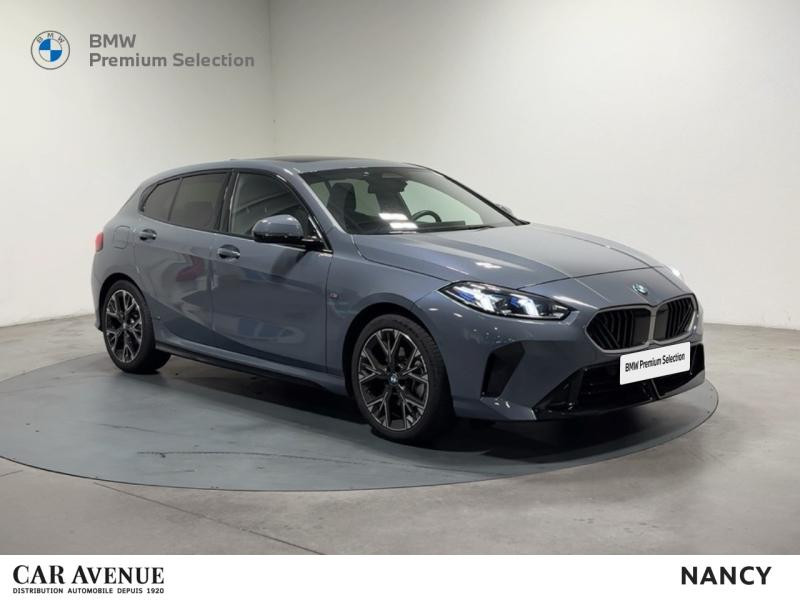 Occasion BMW Série 1 120A 170ch M Sport DKG7 2025 BMW Individual Storm Bay métallisé 36900 € à Nancy
