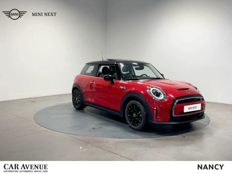 Occasion MINI Mini Cooper SE 184ch Edition Premium Plus BVA 5CV 2022 Chili Red 19790 € à Nancy