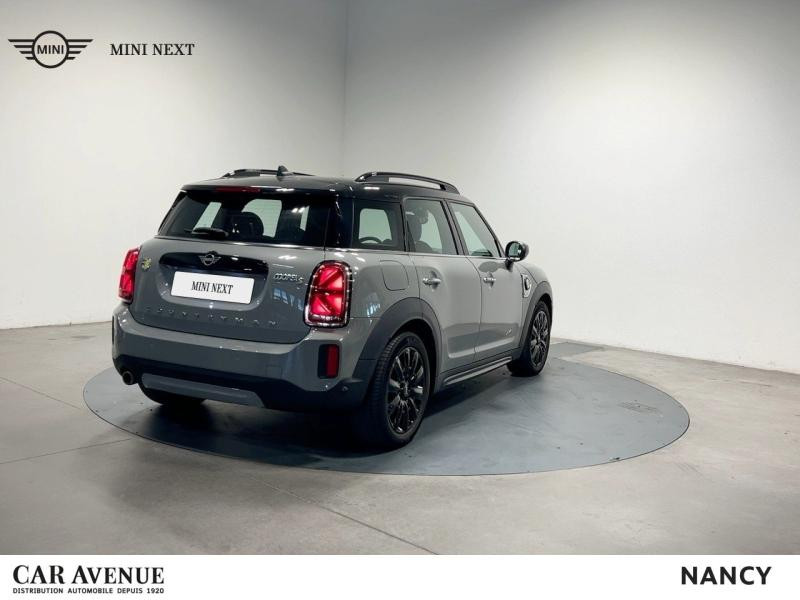 Occasion MINI Countryman Cooper SE  125ch + 95ch Northwood ALL4 BVA6 2021 Moonwalk Grey 24598 € à Nancy