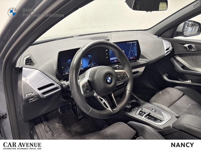 Occasion BMW Série 1 120A 170ch M Sport DKG7 2025 Skyscraper Grey métallisé 36900 € à Nancy