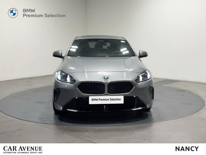 Occasion BMW Série 1 120A 170ch M Sport DKG7 2025 Skyscraper Grey métallisé 36900 € à Nancy