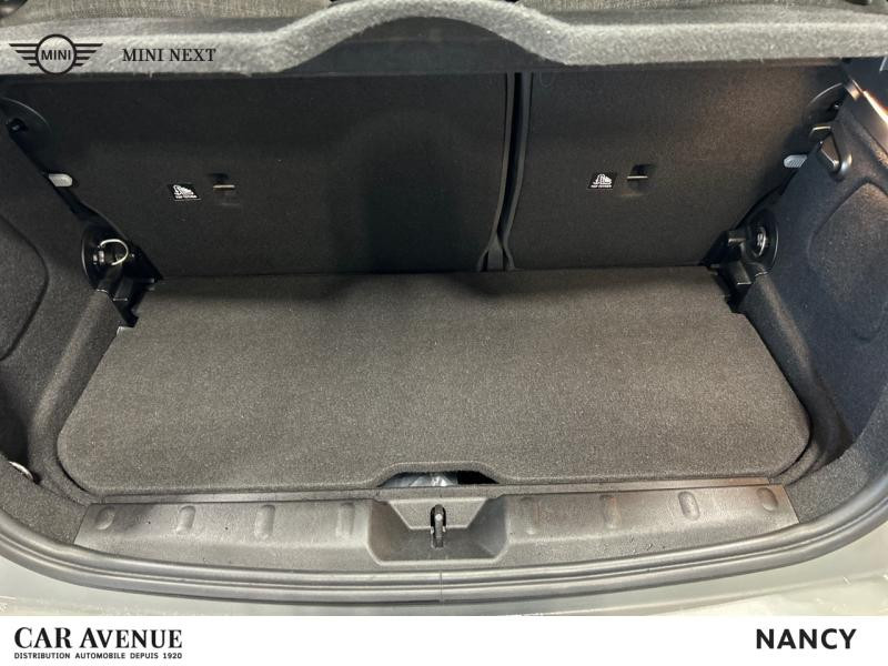Occasion MINI Mini Cooper SE 184ch Edition Premium Plus BVA 5CV 2022 Moonwalk Grey 19790 € à Nancy