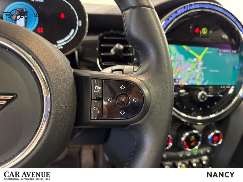 Occasion MINI Mini Cooper SE 184ch Edition Premium Plus BVA 5CV 2022 Enigmatic Black 18990 € à Nancy
