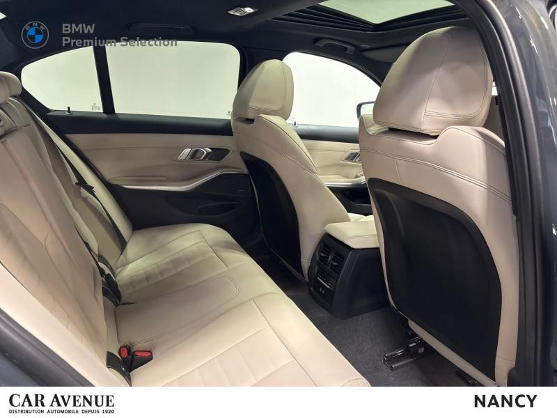 Occasion BMW Série 3 M340dA xDrive 340ch M Performance 2024 BMW Individual Dravitgrau métallisé 73999 € à Nancy
