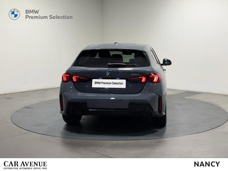 Occasion BMW Série 1 120dA 163ch M Sport DKG7 2025 BMW Individual Storm Bay métallisé 38900 € à Nancy