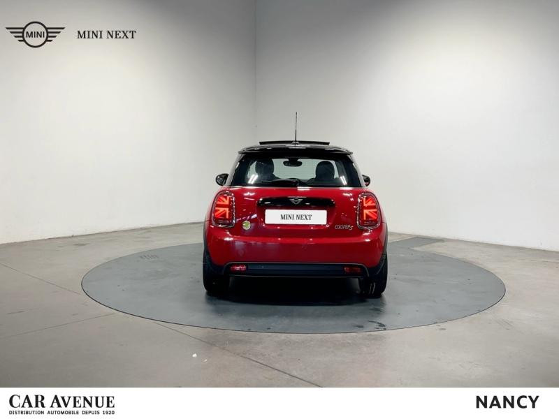 Occasion MINI Mini Cooper SE 184ch Edition Premium Plus BVA 5CV 2022 Chili Red 19790 € à Nancy