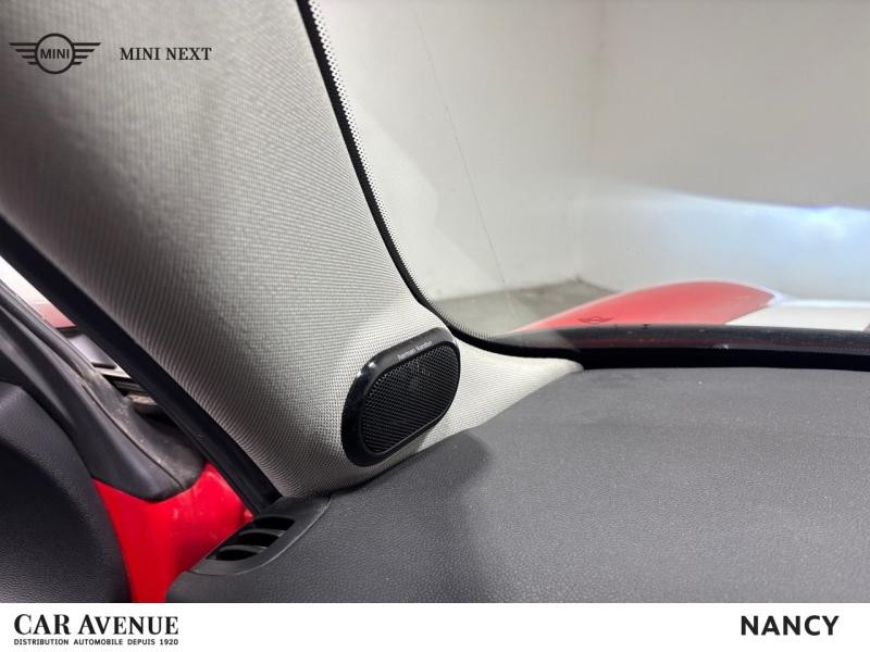 Occasion MINI Mini Cooper SE 184ch Edition Premium Plus BVA 5CV 2022 Chili Red 19740 € à Nancy