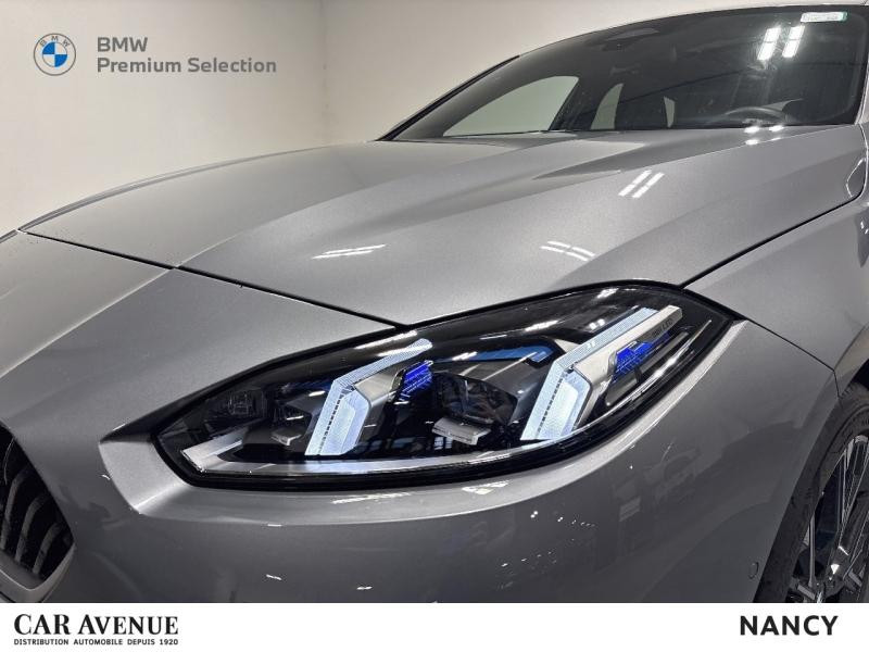 Occasion BMW Série 1 120A 170ch M Sport DKG7 2025 Skyscraper Grey métallisé 36900 € à Nancy