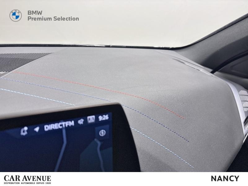 Occasion BMW Série 1 120A 170ch M Sport DKG7 2025 Saphirschwarz métallisé 36900 € à Nancy