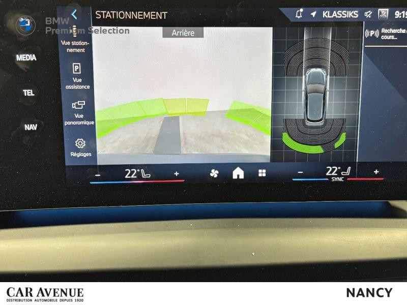 Occasion BMW Série 1 120A 170ch M Sport DKG7 2025 BMW Individual Storm Bay métallisé 36900 € à Nancy