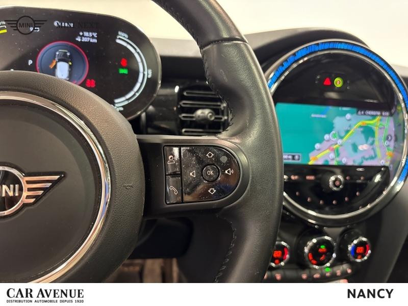 Occasion MINI Mini Cooper SE 184ch Edition Premium Plus BVA 5CV 2022 Chili Red 19740 € à Nancy