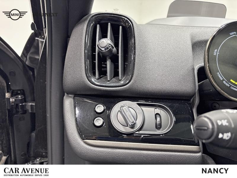 Used MINI Countryman Cooper SE  125ch + 95ch Northwood ALL4 BVA6 2021 Midnight Black € 28498 in Nancy