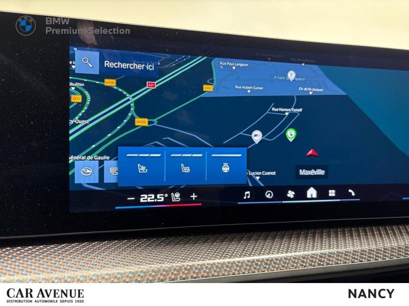 Used BMW XM 4.4 V8 748ch Label Red 2023 M Brooklyngrau métallisé € 135999 in Nancy