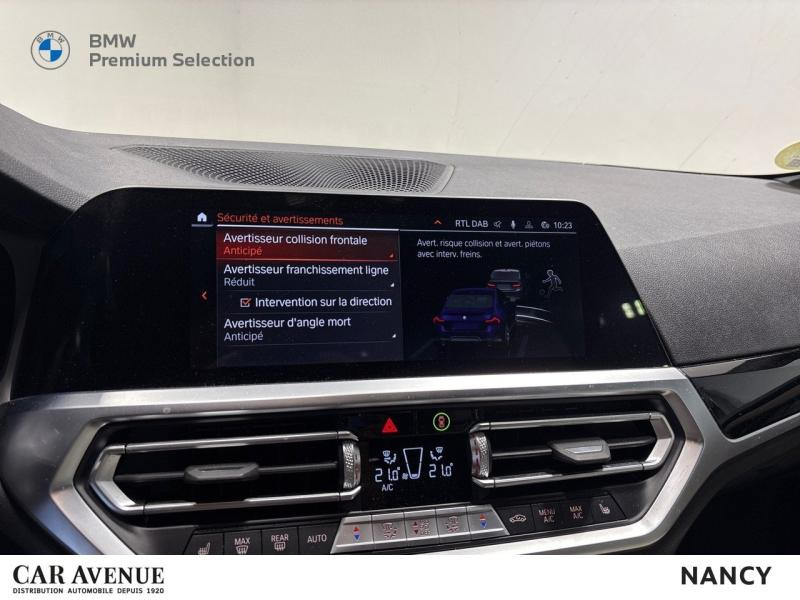 Occasion BMW Série 2 Coupé 220dA 190ch M Sport 2022 Thundernight métallisé 43490 € à Nancy