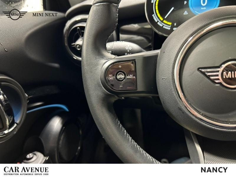 Occasion MINI Mini Cooper SE 184ch Edition Premium Plus BVA 5CV 2022 Vert 18990 € à Nancy