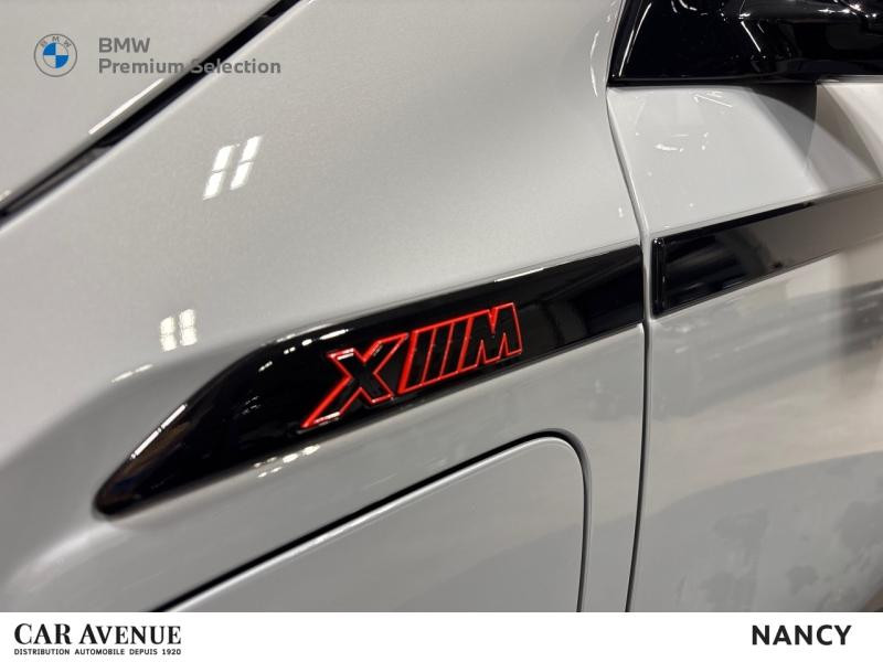 Used BMW XM 4.4 V8 748ch Label Red 2023 M Brooklyngrau métallisé € 135999 in Nancy