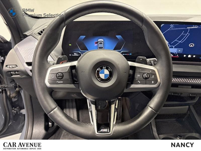Occasion BMW Série 1 120dA 163ch M Sport DKG7 2025 BMW Individual Storm Bay métallisé 38900 € à Nancy