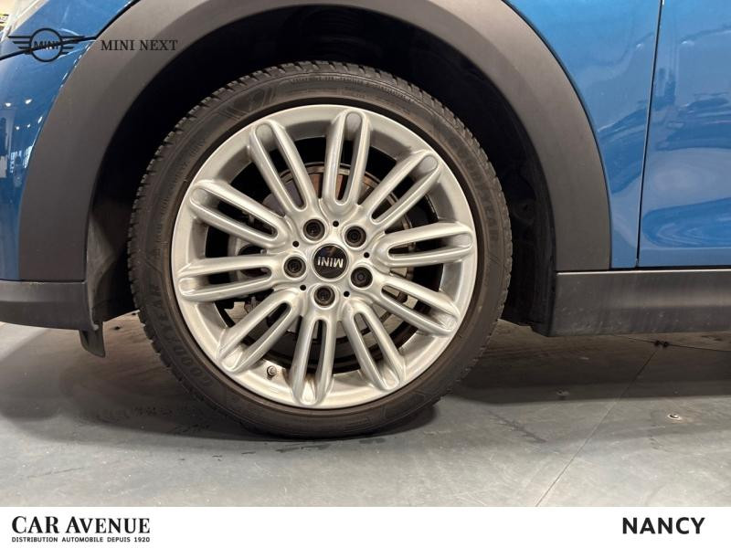 Used MINI Cabrio Cooper 136ch Edition Camden BVA7 2022 Island Blue € 28200 in Nancy