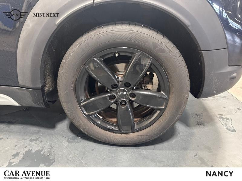 Occasion MINI Countryman Cooper 136ch Edition Premium Plus BVA7 2022 Enigmatic Black metallic 30490 € à Nancy