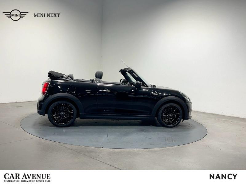 Occasion MINI Cabrio Cooper 136ch Edition Camden BVA7 2021 Midnight Black 26990 € à Nancy