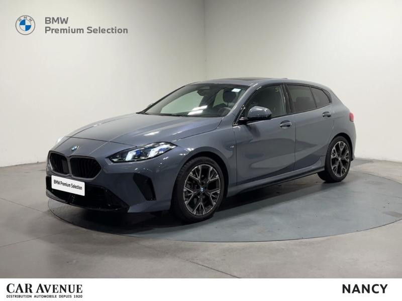 Occasion BMW Série 1 120dA 163ch M Sport DKG7 2025 BMW Individual Storm Bay métallisé 38900 € à Nancy