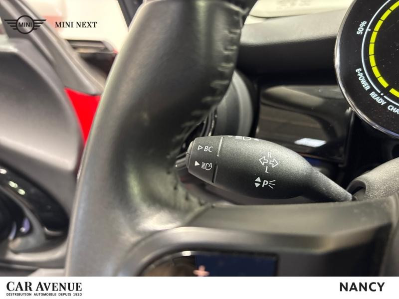 Occasion MINI Mini Cooper SE 184ch Edition Premium Plus BVA 5CV 2022 Chili Red 19740 € à Nancy