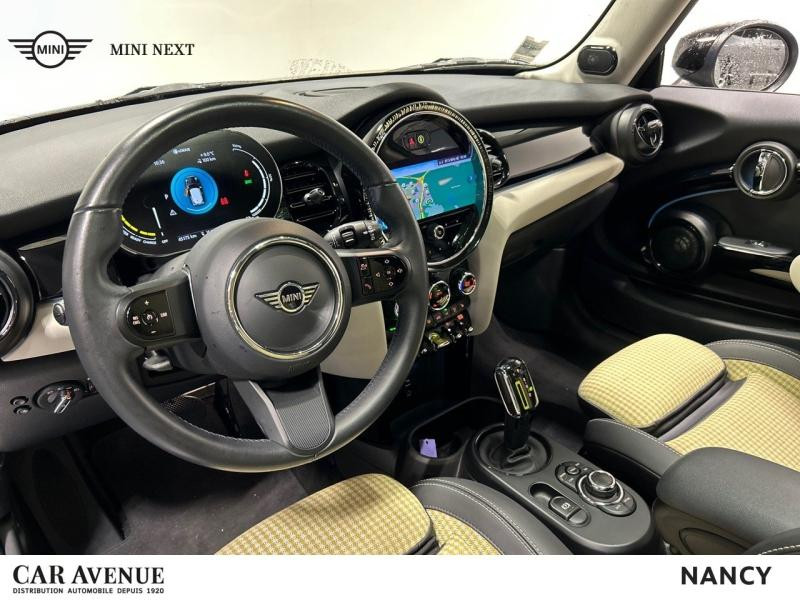 Occasion MINI Mini Cooper SE 184ch Edition Premium Plus BVA 5CV 2022 Vert 18990 € à Nancy
