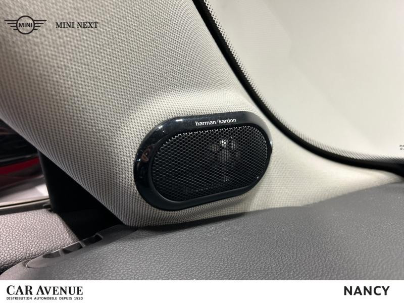 Occasion MINI Mini Cooper SE 184ch Edition Premium Plus BVA 5CV 2022 Chili Red 19790 € à Nancy