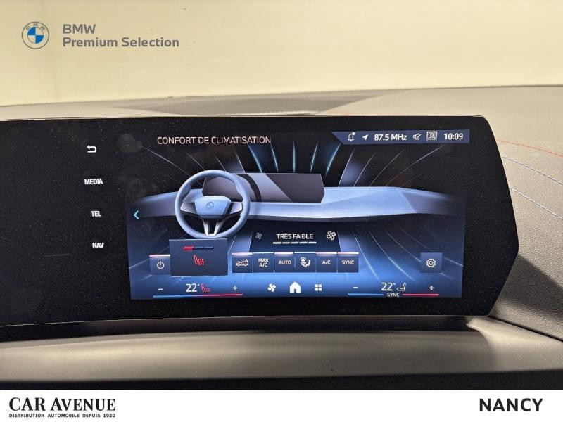 Occasion BMW Série 1 120A 170ch M Sport DKG7 2025 Skyscraper Grey métallisé 36900 € à Nancy