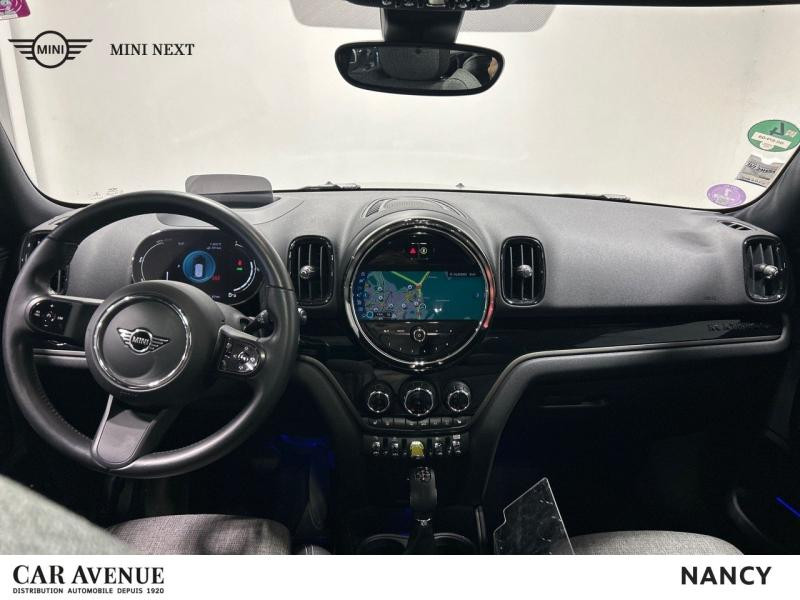 Occasion MINI Countryman Cooper SE  125ch + 95ch Northwood ALL4 BVA6 2021 Moonwalk Grey 24598 € à Nancy