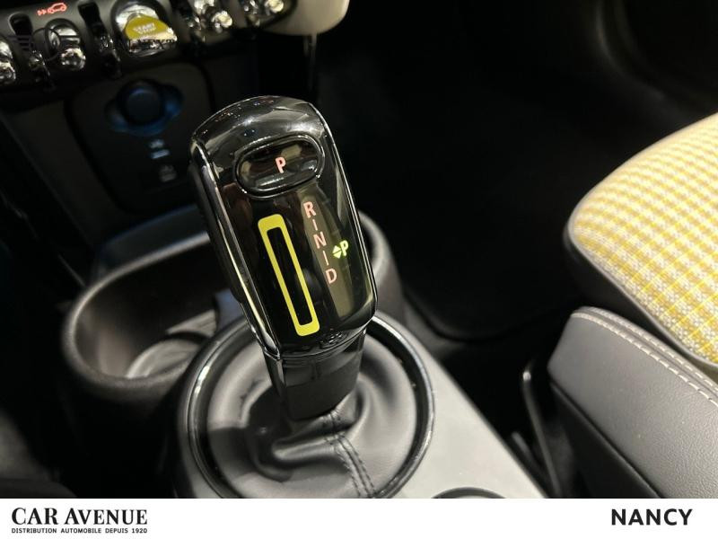Occasion MINI Mini Cooper SE 184ch Edition Premium Plus BVA 5CV 2022 Vert 18990 € à Nancy