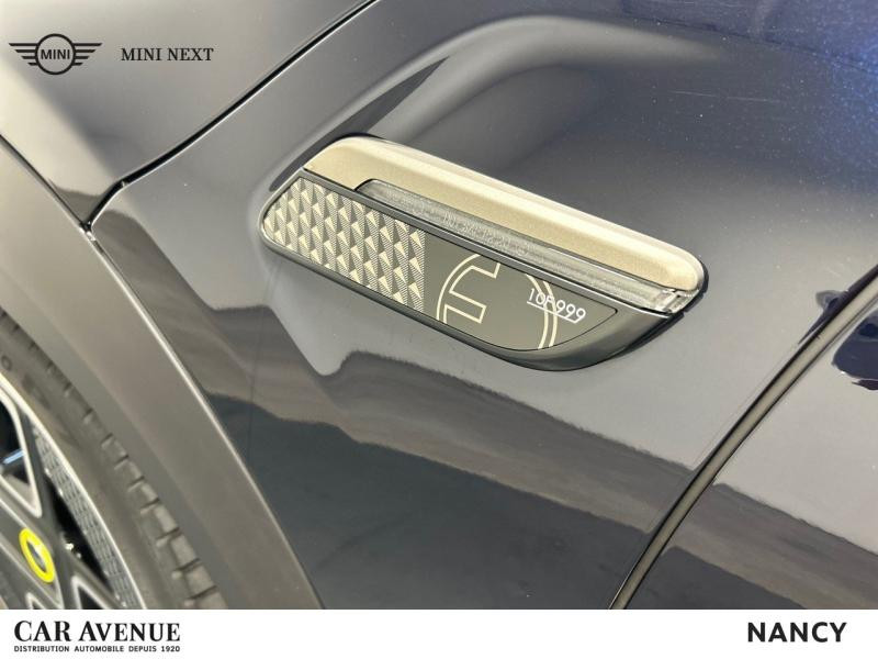 Occasion MINI Cabrio Cooper SE 184ch BVA 2023 Noir 36990 € à Nancy