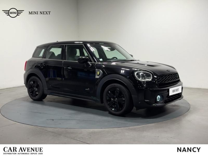 Used MINI Countryman Cooper SE  125ch + 95ch Northwood ALL4 BVA6 2021 Midnight Black € 28498 in Nancy