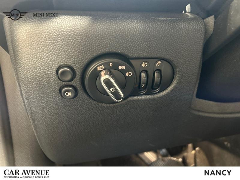 Occasion MINI Cabrio Cooper 136ch Edition Camden BVA7 2021 Midnight Black 26990 € à Nancy