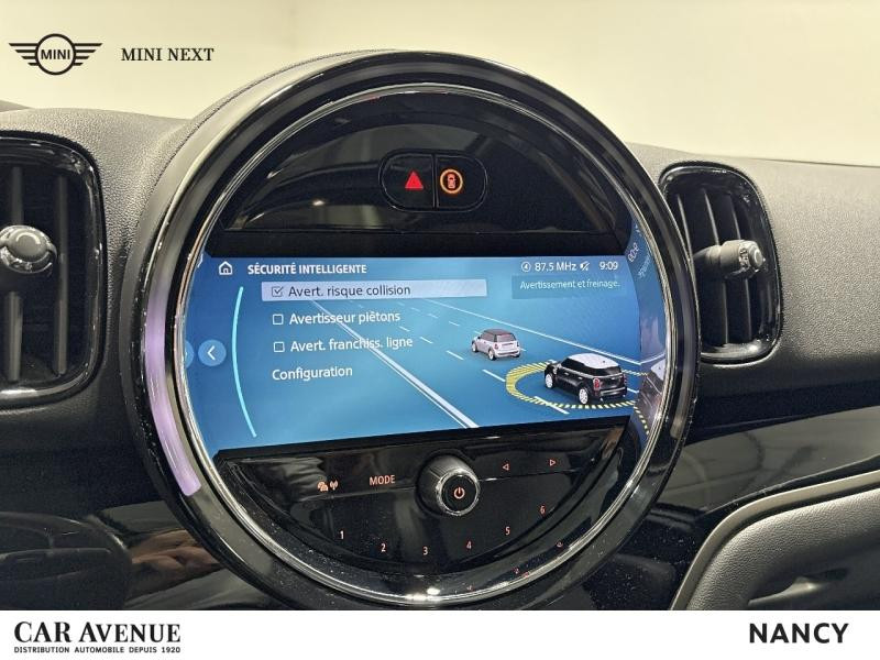 Used MINI Countryman Cooper SE  125ch + 95ch Northwood ALL4 BVA6 2021 Midnight Black € 28498 in Nancy