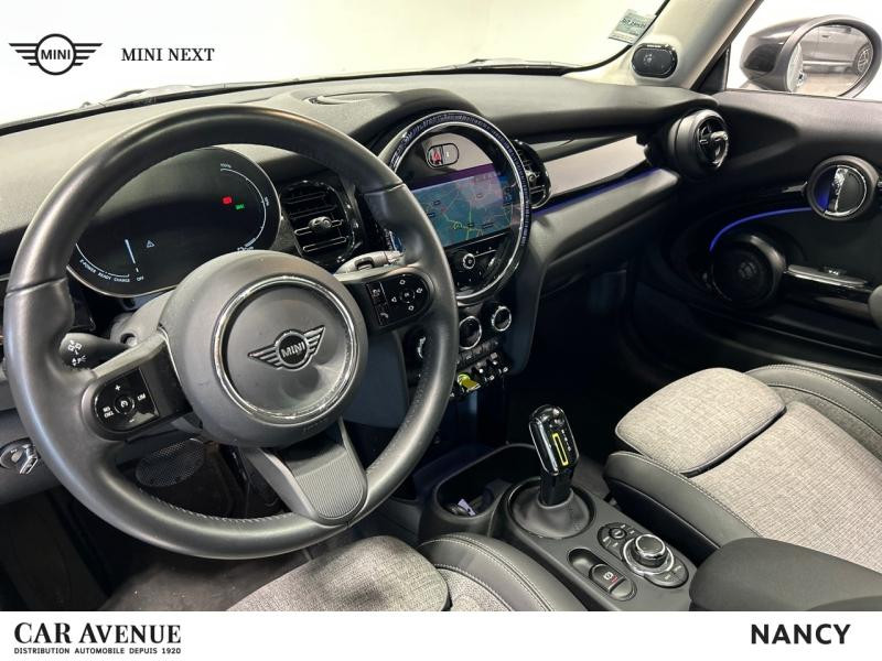 Occasion MINI Mini Cooper SE 184ch Edition Premium Plus BVA 5CV 2022 Moonwalk Grey 19790 € à Nancy