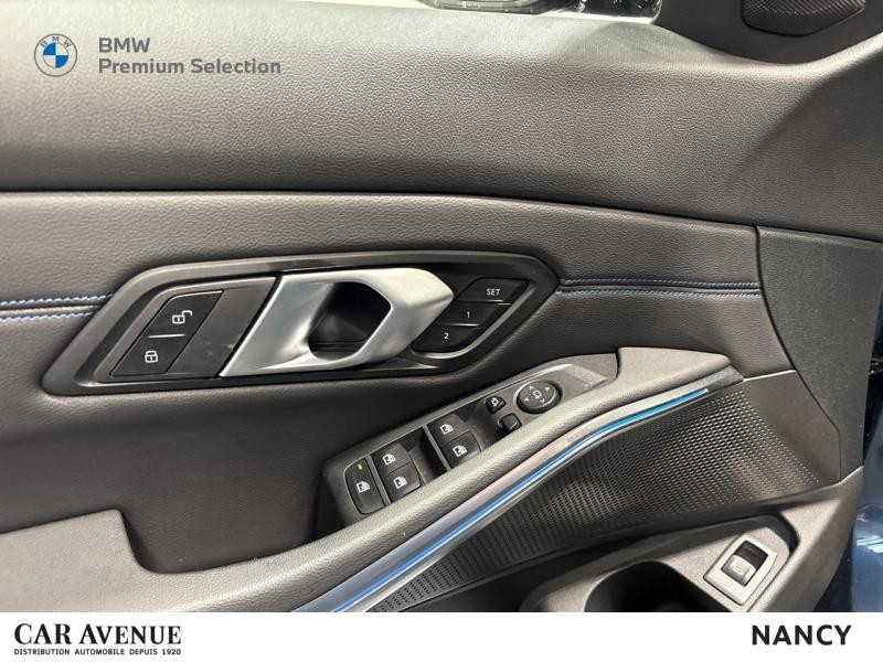 Used BMW Série 3 Touring M340dA xDrive 340ch M Performance 2024 Artic Race Blau métallisé € 78890 in Nancy