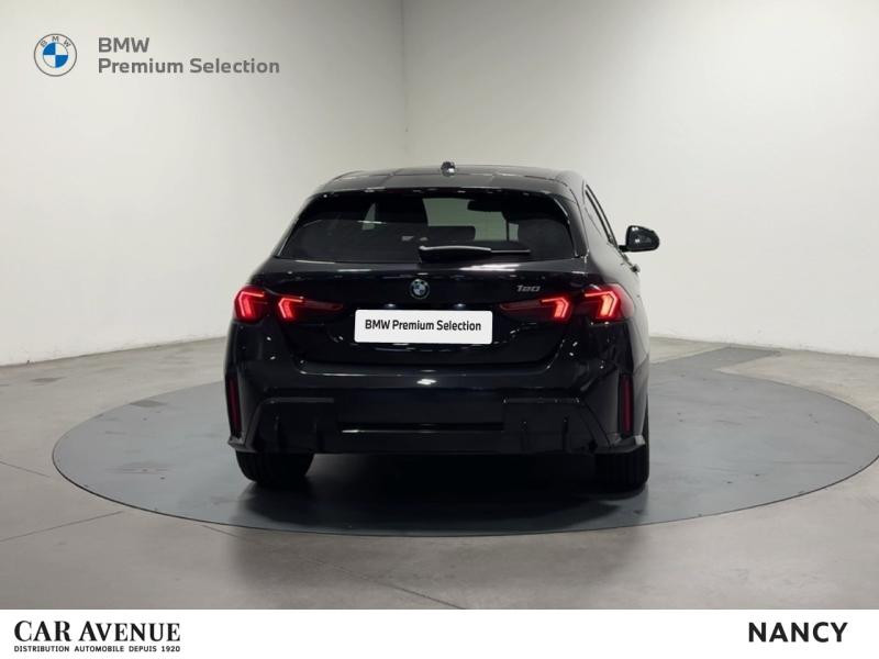 Occasion BMW Série 1 120A 170ch M Sport DKG7 2025 Saphirschwarz métallisé 36900 € à Nancy