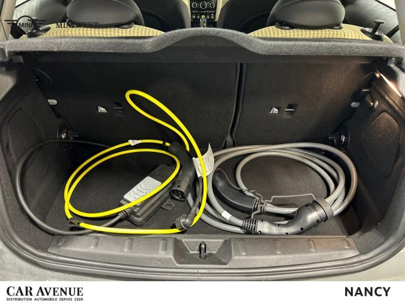 Occasion MINI Mini Cooper SE 184ch Edition Premium Plus BVA 5CV 2022 Vert 18990 € à Nancy