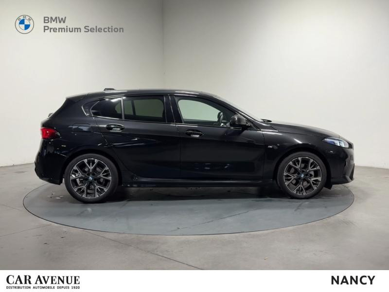 Occasion BMW Série 1 120A 170ch M Sport DKG7 2025 Saphirschwarz métallisé 36900 € à Nancy