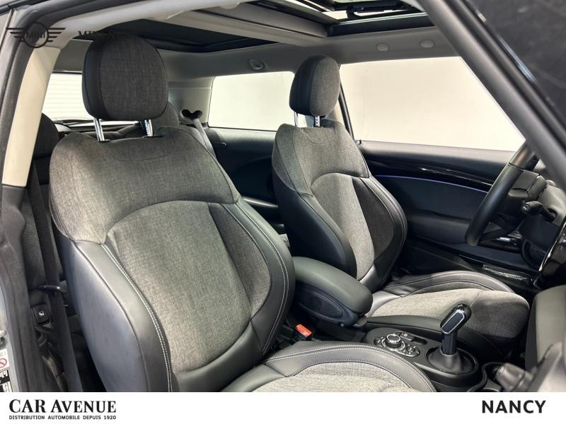 Occasion MINI Mini Cooper SE 184ch Edition Premium Plus BVA 5CV 2022 Moonwalk Grey 19790 € à Nancy
