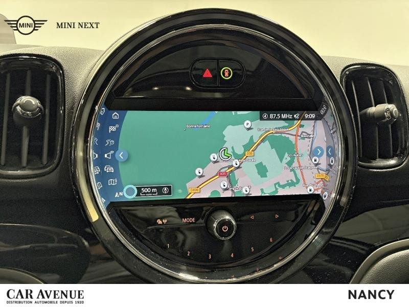Used MINI Countryman Cooper SE  125ch + 95ch Northwood ALL4 BVA6 2021 Midnight Black € 28498 in Nancy