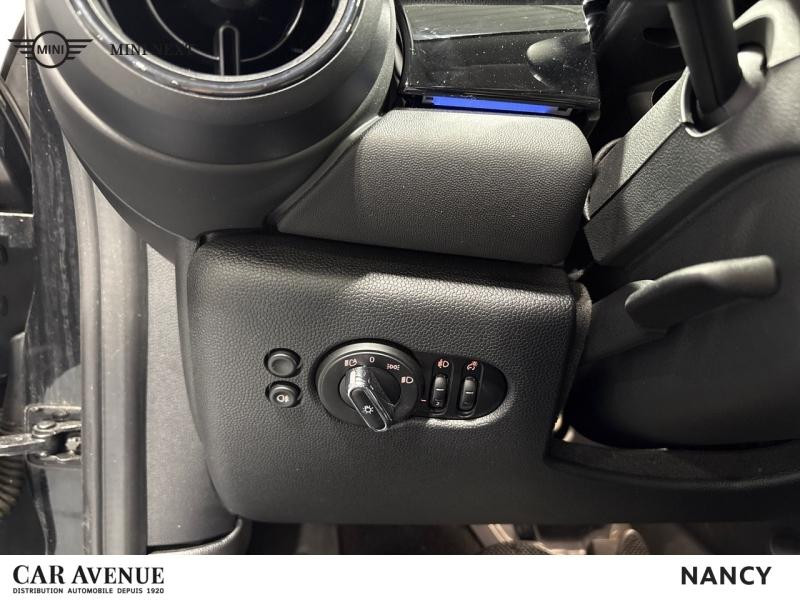 Occasion MINI Mini Cooper SE 184ch Edition Premium Plus BVA 5CV 2022 Midnight Black II 19740 € à Nancy
