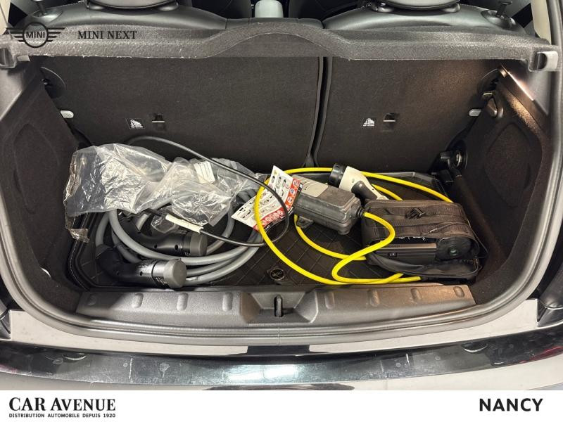 Occasion MINI Mini Cooper SE 184ch Edition Premium Plus BVA 5CV 2022 Midnight Black II 19740 € à Nancy