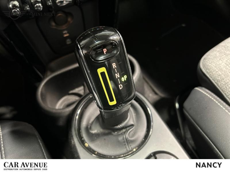 Occasion MINI Mini Cooper SE 184ch Edition Premium Plus BVA 5CV 2022 Chili Red 19790 € à Nancy